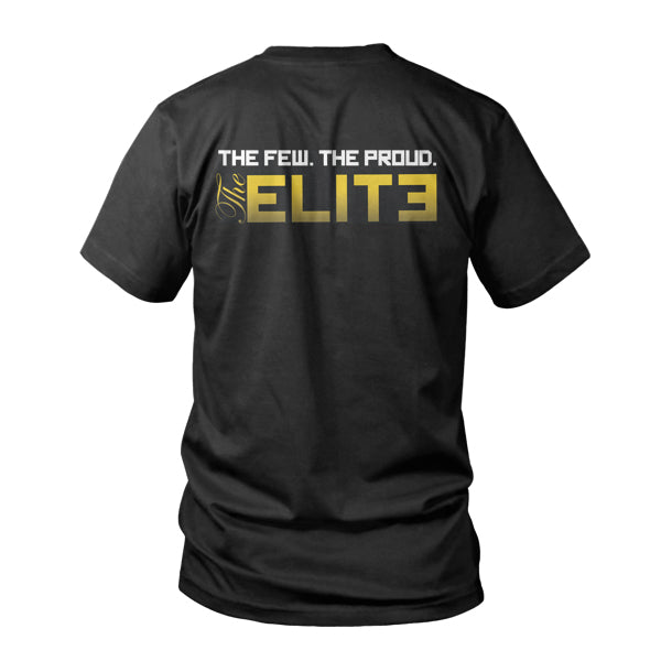 The Elite "WWIII t-shirt" Limited Edition T-Shirt