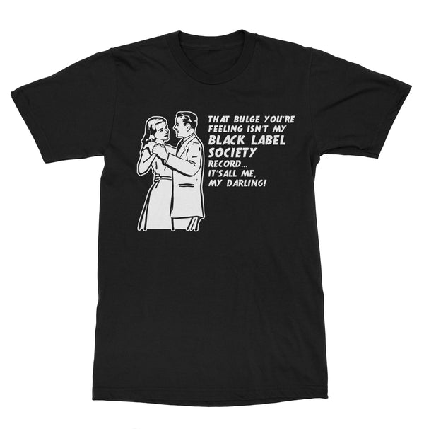 Black Label Society "Comedy Bulge" T-Shirt