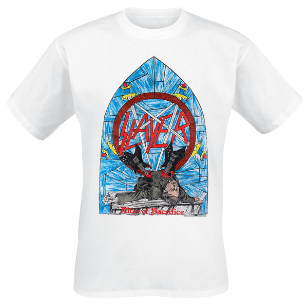 Slayer "Altar of Sacrifice " T-Shirt