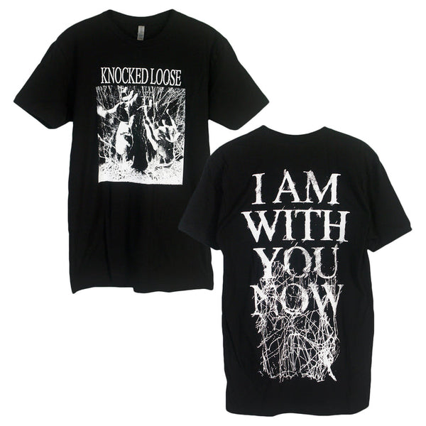 Knocked Loose "I Am With You Now" T-Shirt