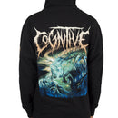 Cognitive "Deformity" Zip Hoodie