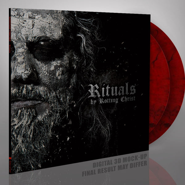 Rotting Christ "Rituals" 2x12"