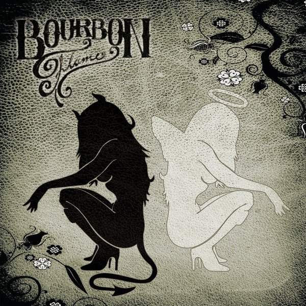 Bourbon Flame "Bourbon Flame" CD