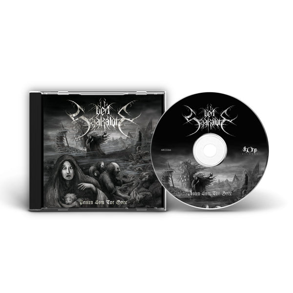 Den Saakaldte "Pesten Som Tar Over" Deluxe Edition CD