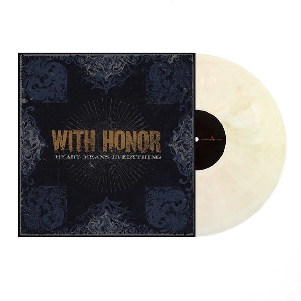 With Honor "Heart Means Everything (Reissue)" 12"