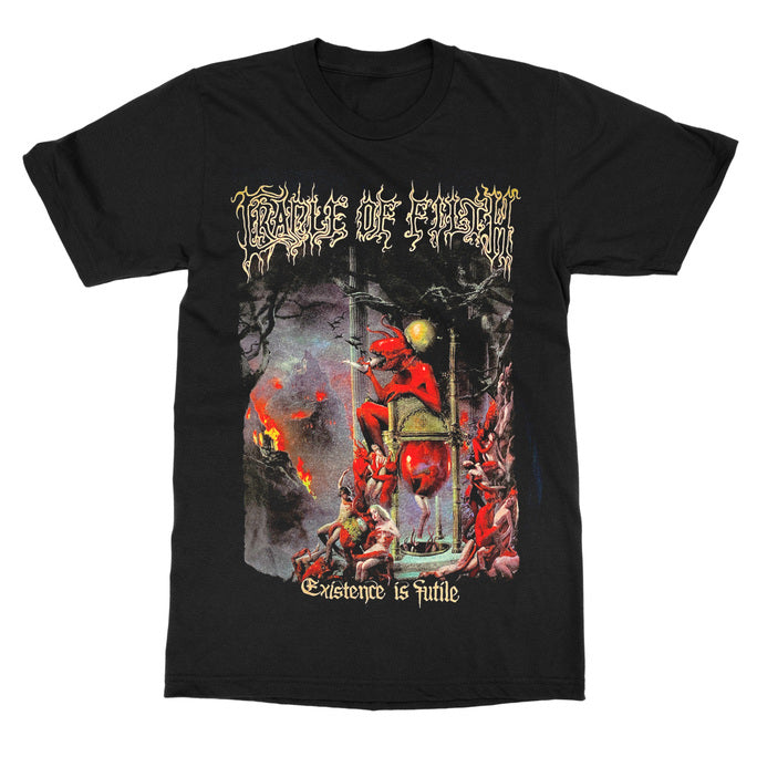 Cradle Of Filth "Existence Is Futile" T-Shirt