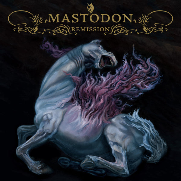 Mastodon "Remission" CD