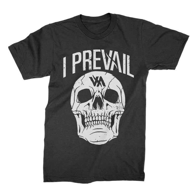 I Prevail "Large Rowdy Skull" T-Shirt