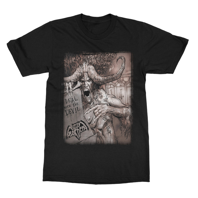 Lizzy Borden "Death with the Devil" T-Shirt