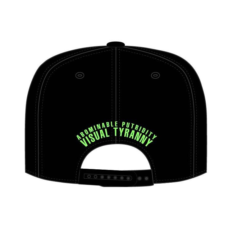 Abominable Putridity "Visual Tyranny" Hat