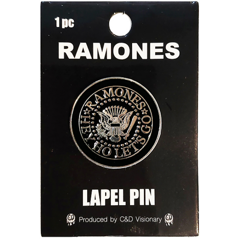 Ramones "Hey Ho Lets Go"