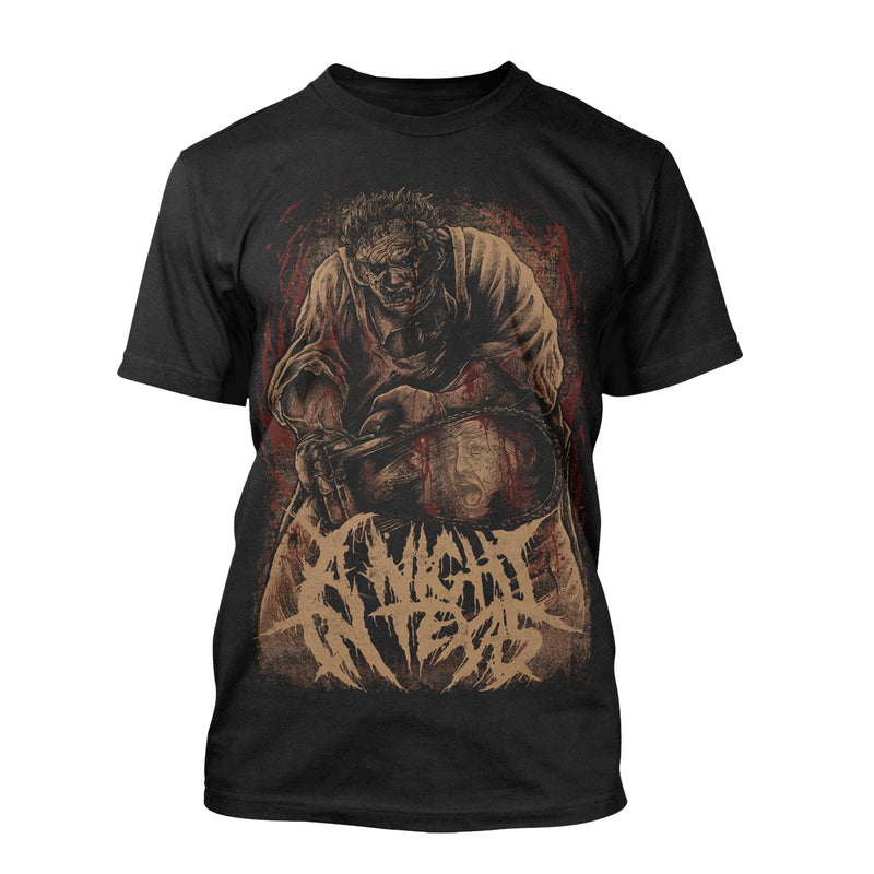 A Night In Texas "Chainsaw" T-Shirt