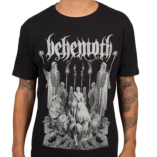 Behemoth "Corpse Candle" T-Shirt