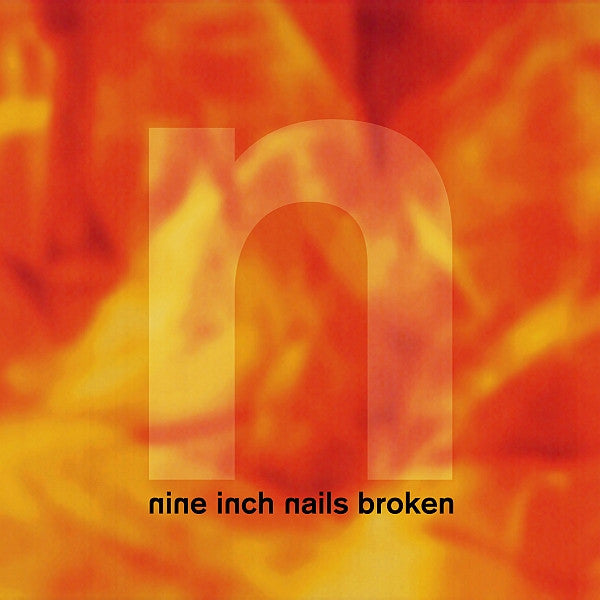 Nine Inch Nails "Broken" CD