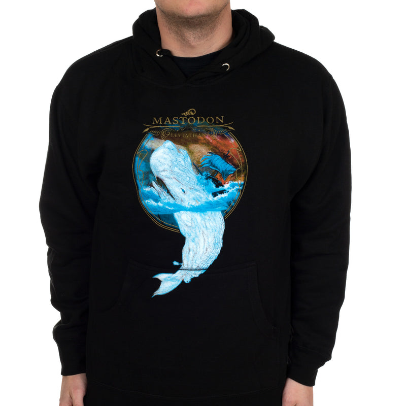 Mastodon "Leviathan" Pullover Hoodie