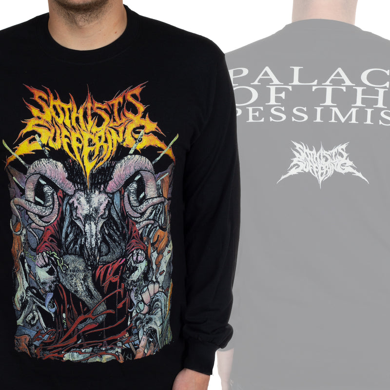 So This Is Suffering "Palace of the Pessimist" Longsleeve