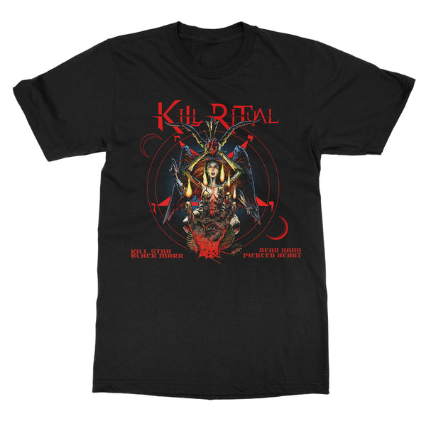 Kill Ritual "Becoming" T-Shirt