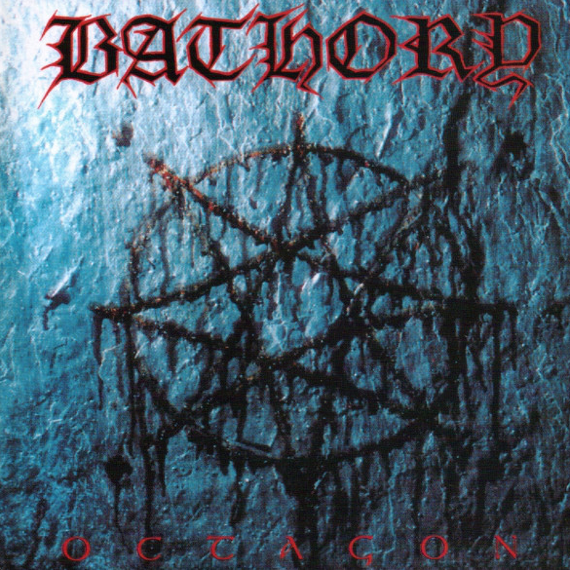 Bathory "Octagon" 12"