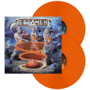 Testament "Titans of Creation" 2x12"