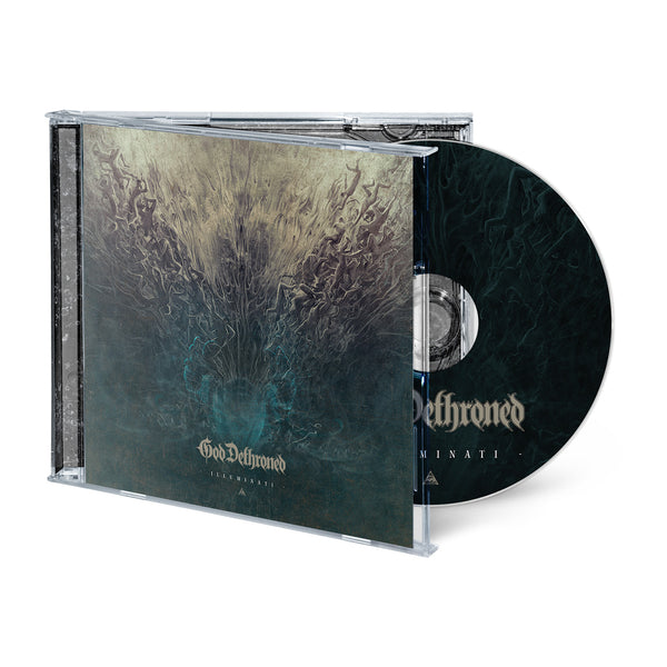 God Dethroned "Illuminati" CD