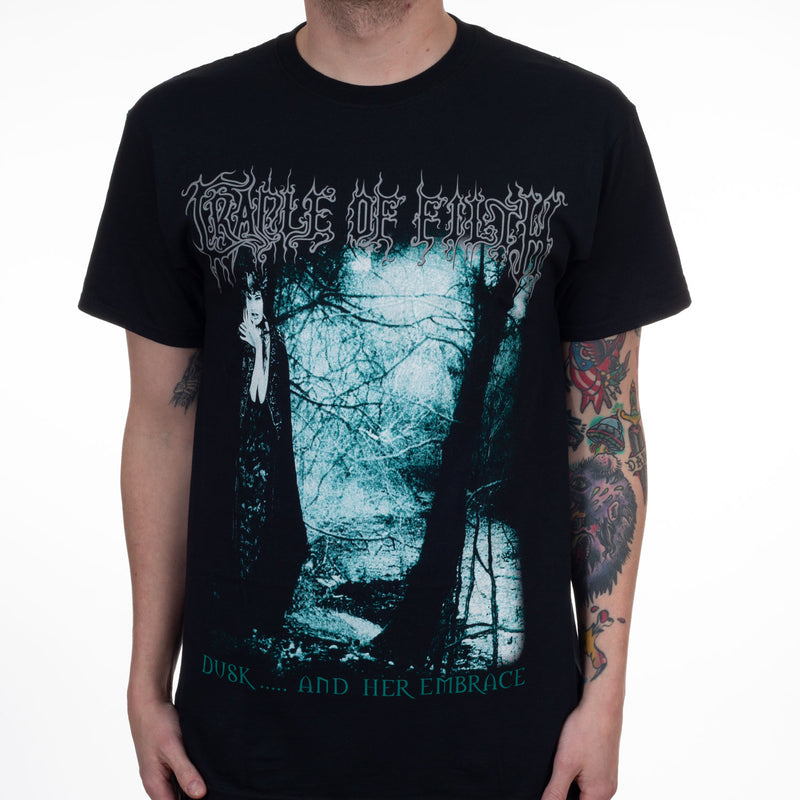 Cradle Of Filth "Dusk and Her Embrace" T-Shirt