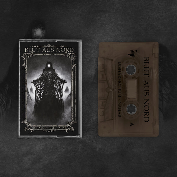 Blut Aus Nord "Disharmonium - Nahab" Limited Edition Cassette