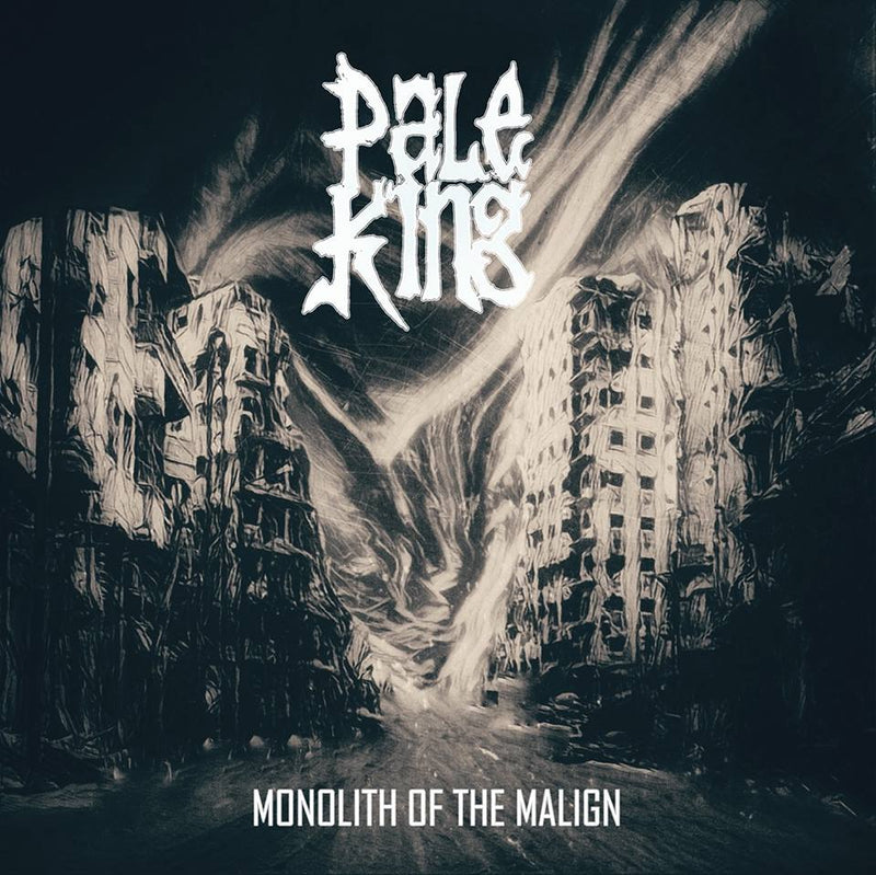 Pale King "Monolith of the malign" CD