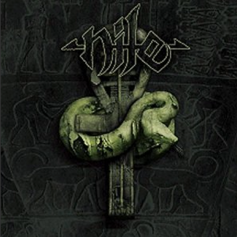 Nile "In Their Darkened Shrines" CD