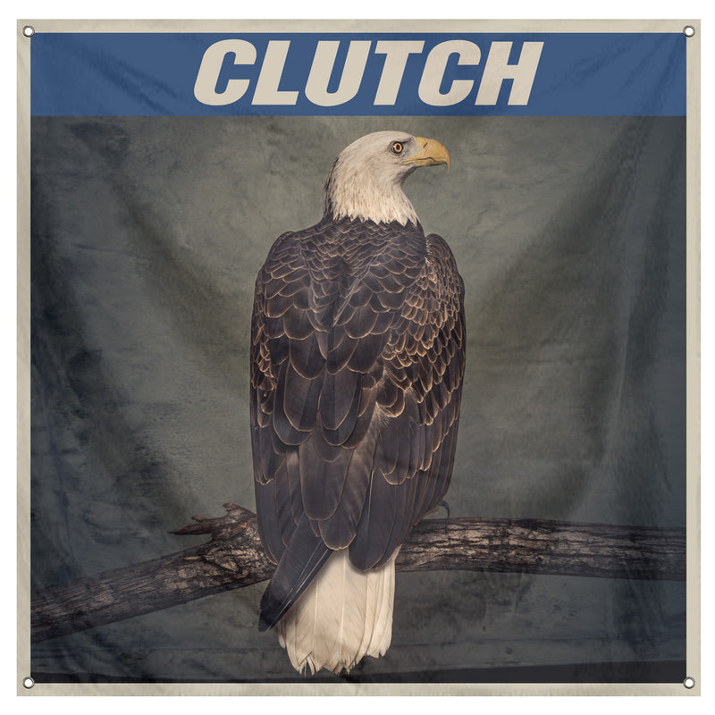 Clutch "Eagle" Flag