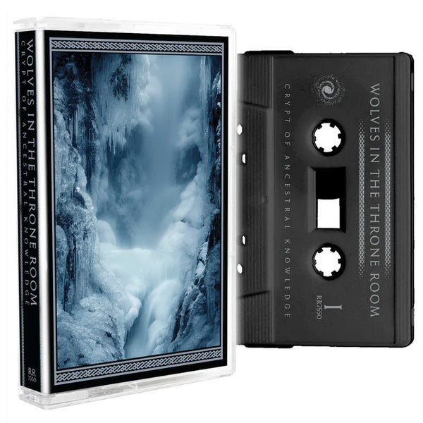 Wolves In The Throne Room "Crypt Of Ancestral Knowledge" Cassette