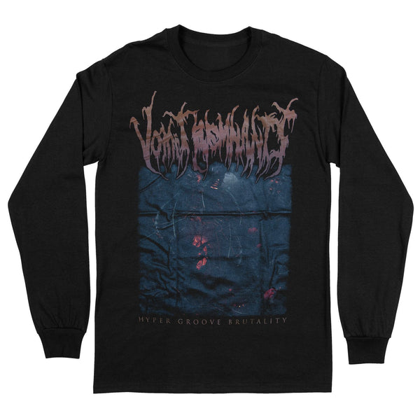 Vomit Remnants "Hyper Groove Brutality" Longsleeve