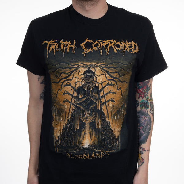 Truth Corroded "Bloodlands" T-Shirt