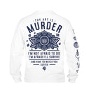 Thy Art Is Murder "Not Afraid" Longsleeve