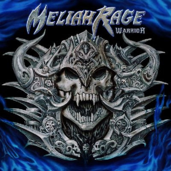 Meliah Rage "Warrior" CD