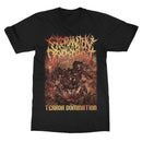Extermination Dismemberment "Terror Domination" T-Shirt