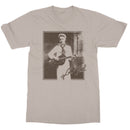 Les Paul "Les Paul “Red Hot Red” Vintage T-shirt" T-Shirt