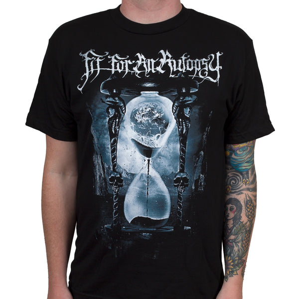 Fit For An Autopsy "Hourglass" T-Shirt