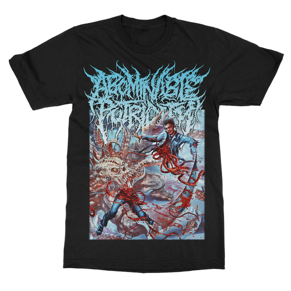 Abominable Putridity "Fatal Unexpected Disintegration" T-Shirt