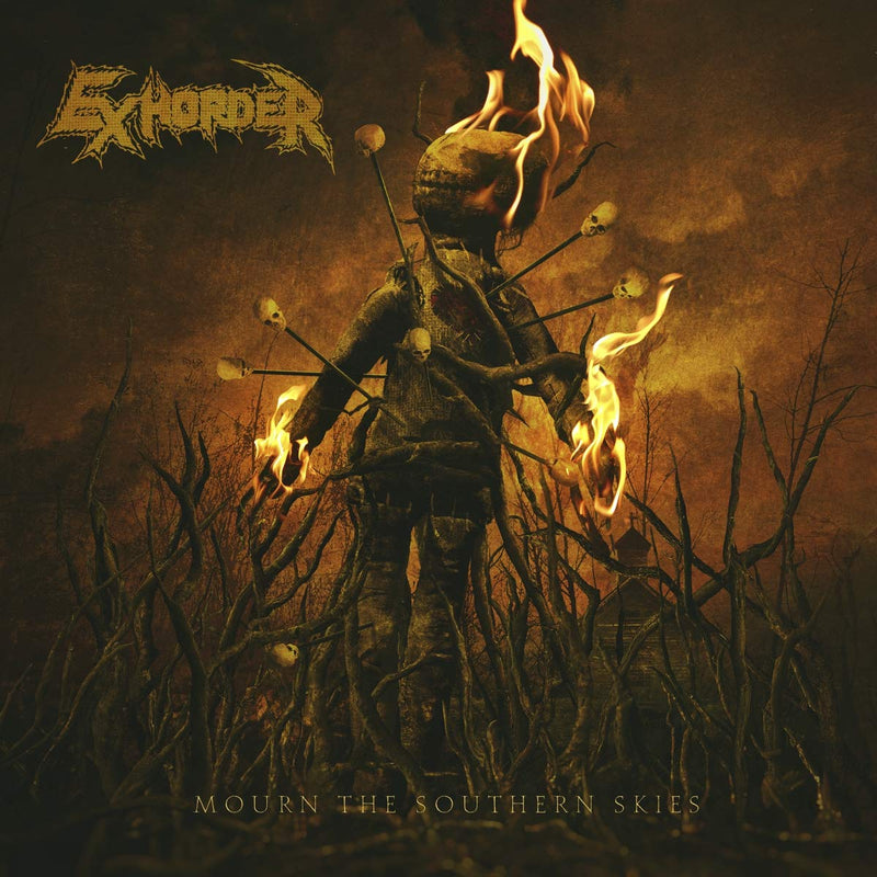 Exhorder "Mourn The Southern Skies" CD