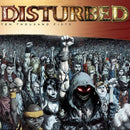 Disturbed "Ten Thousand Fists" CD