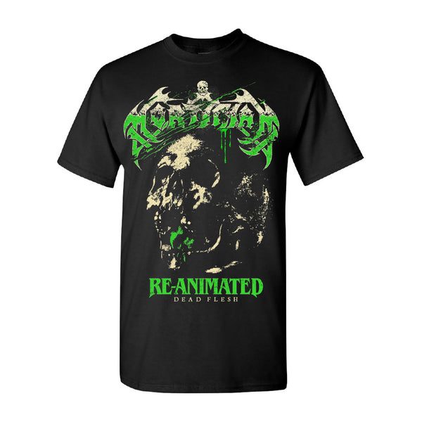 Mortician "Reanimated Dead Flesh" T-Shirt