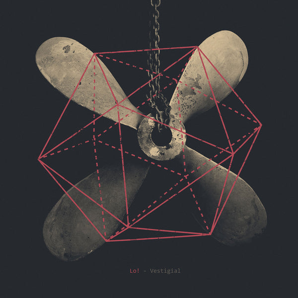 Lo! "Vestigial" CD