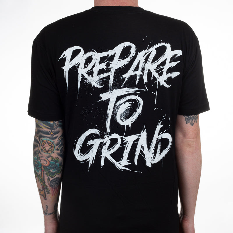 Aborted "Prepare To Grind" T-Shirt