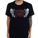 Cannibal Corpse "Double Baby" T-Shirt
