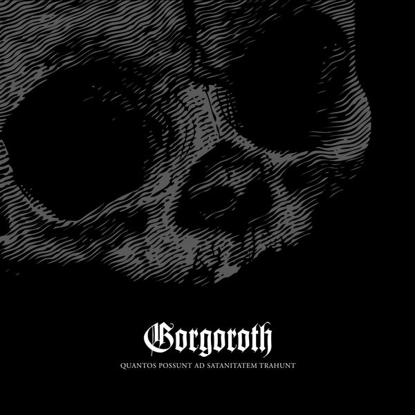 Gorgoroth "Quantos Possunt ad Satanitatem Trahunt" 12"