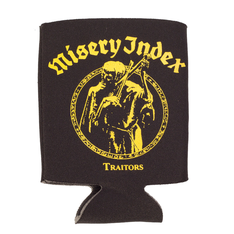 Misery Index "Traitors" Can Cooler