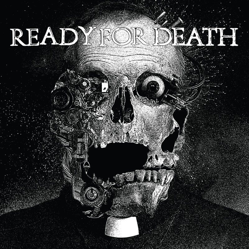 READY FOR DEATH "READY FOR DEATH" 12"