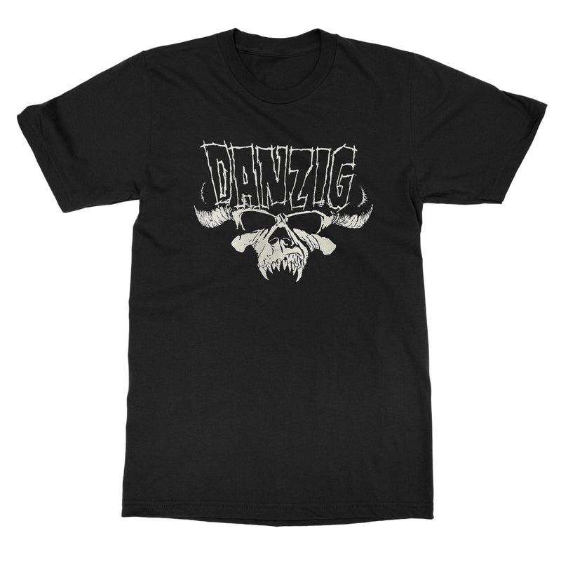 Danzig "Skull and Logo" T-Shirt