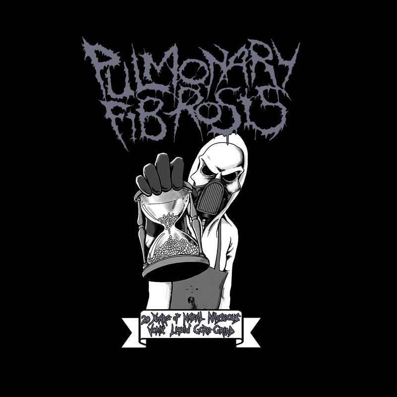 Pulmonary Fibrosis "US / Canada Tour 2018 Limited Shirt" Limited Edition T-Shirt