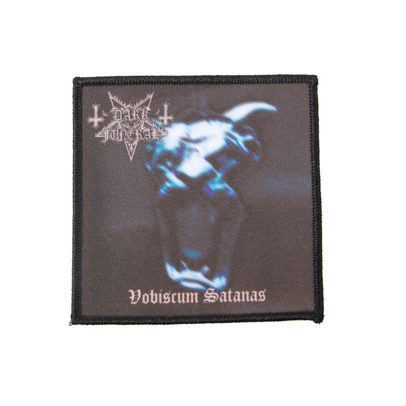 Dark Funeral "Vobiscum Satanas" Patch